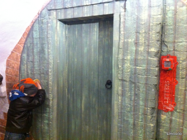 Bilbo Baggins' House