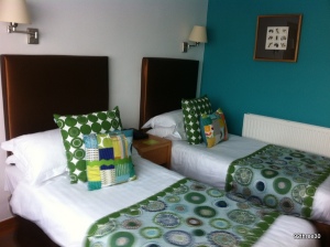 rooms at Bedruthan Steps