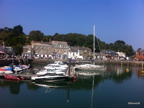 Padstow Harbour