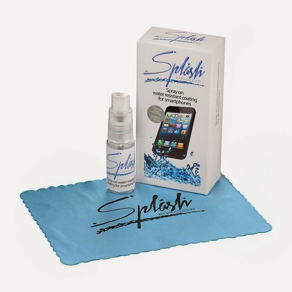 Splash Phone Protecting Your Phone - Nine to Three Thirty