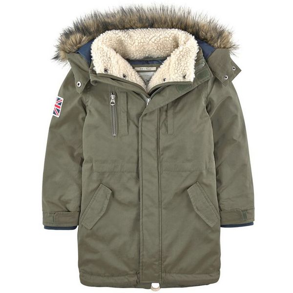 waterproof parka pepe jeans