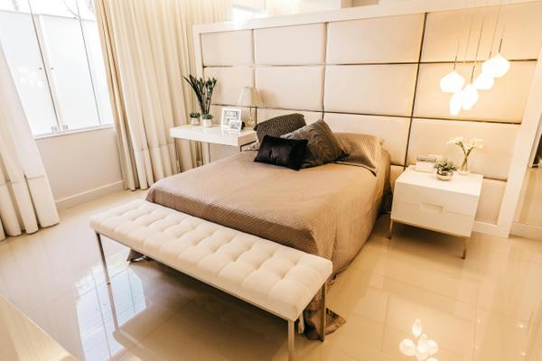 cosy bedroom