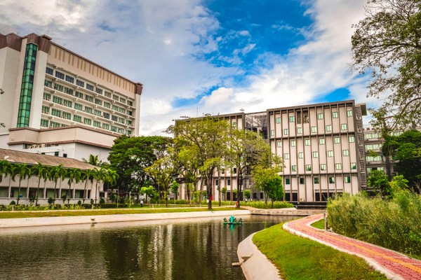 university college buildings