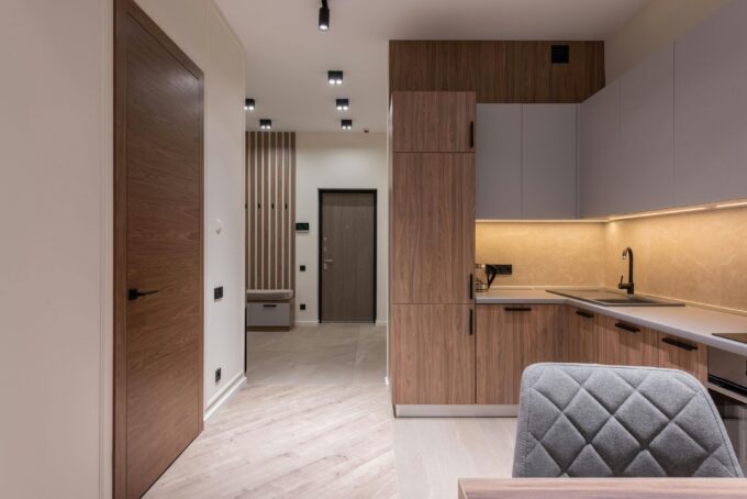 kitchen interior