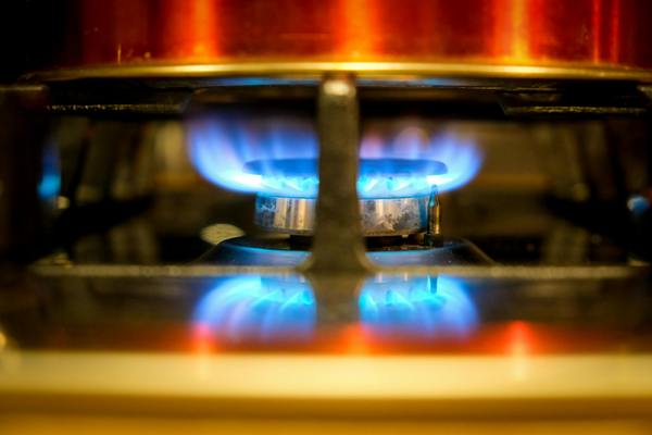 gas hob