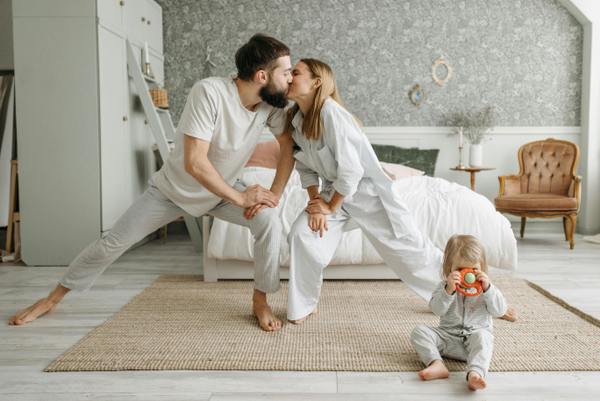 family together