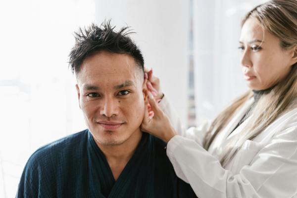 hearing test