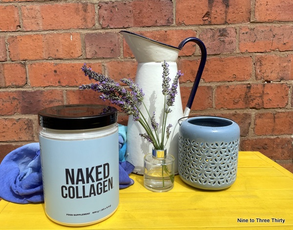 naked nutrition collagen
